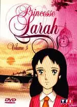 Dvd - Princesse Sarah Vol.5