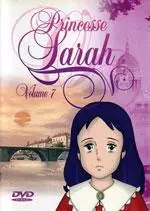 manga animé - Princesse Sarah Vol.7