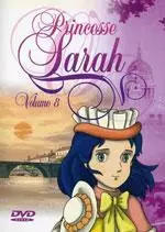manga animé - Princesse Sarah Vol.8
