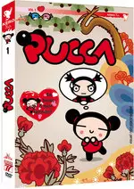 manga animé - Pucca Vol.1