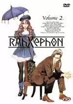 manga animé - RahXephon Vol.2