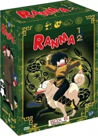 Ranma 1/2 VOSTF Vol.6