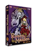 manga animé - Rozen Maiden Vol.1