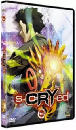anime - S-CRY-ed Vol.5
