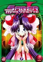 manga animé - Saber Marionnette J Vol.2