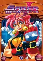 manga animé - Saber Marionnette J Vol.3