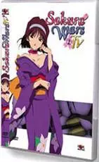 manga animé - Sakura Wars TV Vol.2