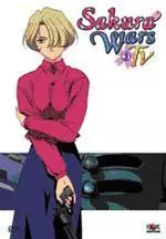 anime - Sakura Wars TV Vol.3