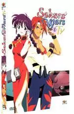 manga animé - Sakura Wars TV Vol.5