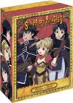 Manga - Scrapped Princess - Ultime VO/VF