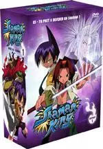 Manga - Shaman King Vol.1