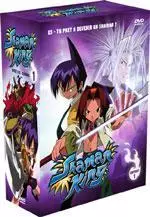 Manga - Manhwa - Shaman King Vol.1