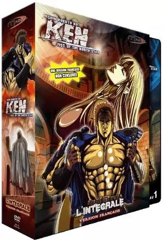 Shin Hokuto No Ken Intégrale VF