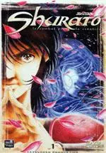 manga animé - Shurato OAV Vol.1