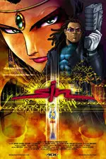 manga animé - Sin The Movie