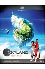 anime - Skyland - Saison 1 - Coffret Vol.1