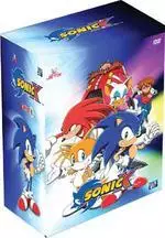 Manga - Manhwa - Sonic X Vol.1