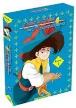 Manga - Sous le Signe des Mousquetaires Vol.1