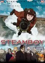 manga animé - Steamboy