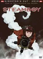 Manga - Steamboy - Director's Cut
