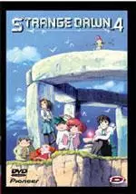manga animé - Strange Dawn Vol.4
