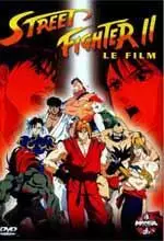 Manga - Street Fighter II - Film - (Pathé)