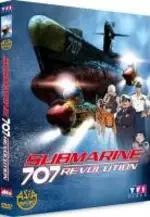 manga animé - Submarine 707 Revolution Vol.1
