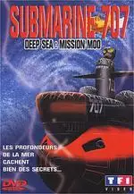 anime - Submarine 707 : Deep Sea Mission Mu