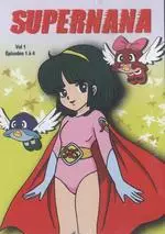 manga animé - Supernana Vol.1