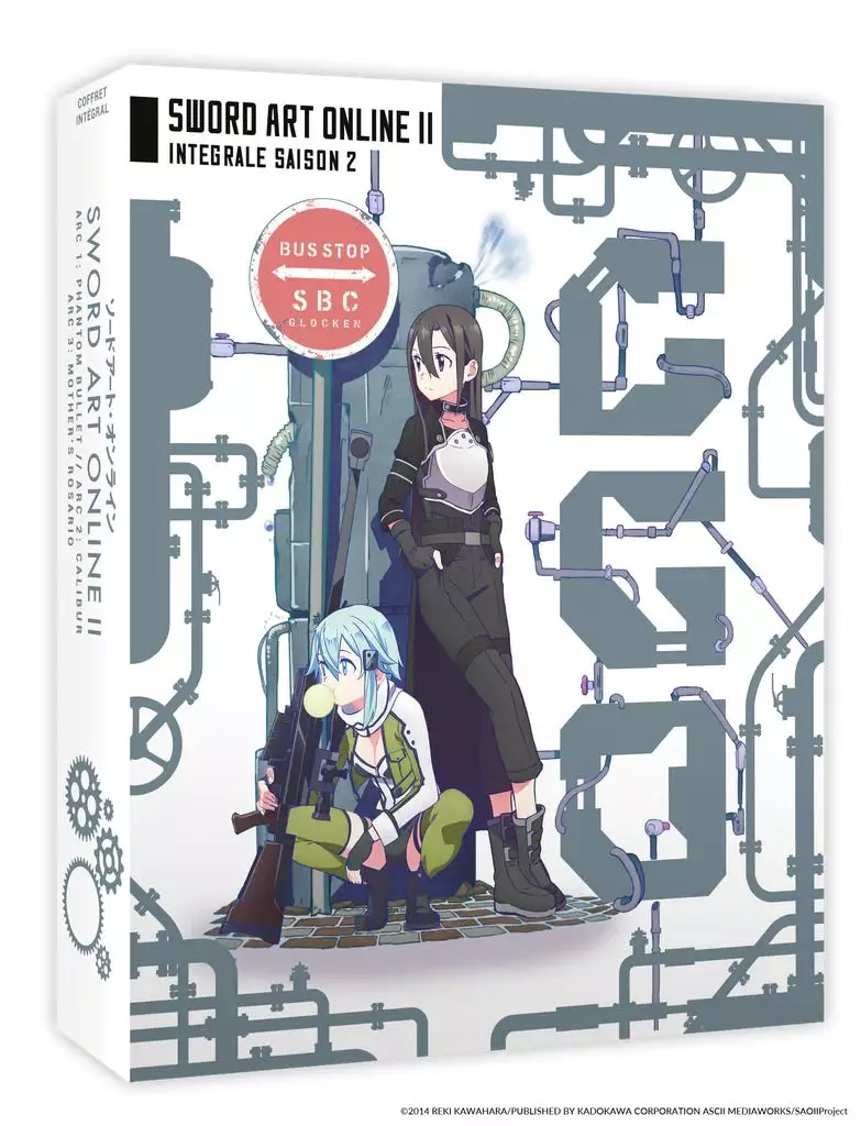 Sword Art Online Saison 2 Ep 1 Vostfr Sword Art Online II revient dans une nouvelle édition, 11 Juillet 2023 -  Manga news
