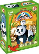 manga animé - Pandi-Panda Vol.1