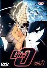 anime - The Big O Vol.2