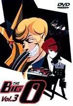 manga animé - The Big O Vol.3
