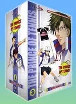 Manga - Manhwa - The Prince of Tennis + Polo Fudomine Vol.3