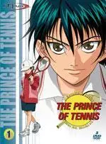manga animé - The Prince of Tennis Vol.1