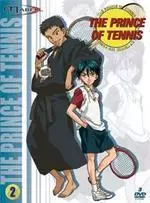 manga animé - The Prince of Tennis Vol.2