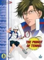 manga animé - The Prince of Tennis Vol.3