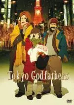 anime - Tokyo Godfather DVD