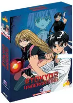 Manga - Tokyo Underground - Collector Vol.1