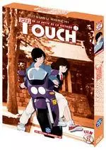 anime - Touch - Théo,la batte de la victoire - Film 2