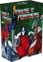 manga animé - Transformers Vol.1