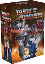 manga animé - Transformers Vol.3