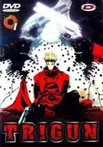 manga animé - Trigun Vol.1