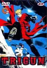 manga animé - Trigun Vol.2