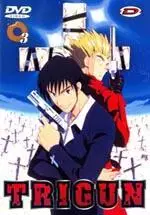 anime - Trigun Vol.3