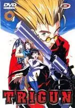 Manga - Trigun Vol.4