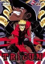 manga animé - Trigun Vol.5