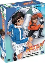 Manga - Whistle Vol.1