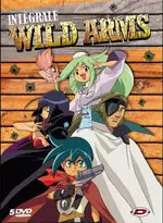 manga animé - Wild Arms - Intégrale