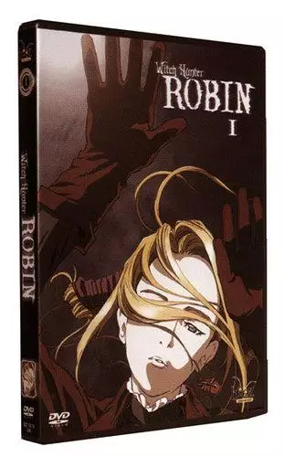 Witch Hunter Robin VO/VF Vol.1